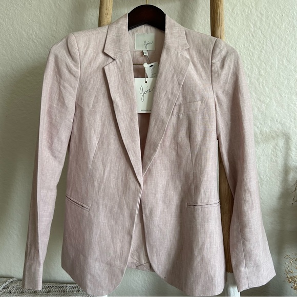Joie Jackets & Blazers - Joie Linen Blazer